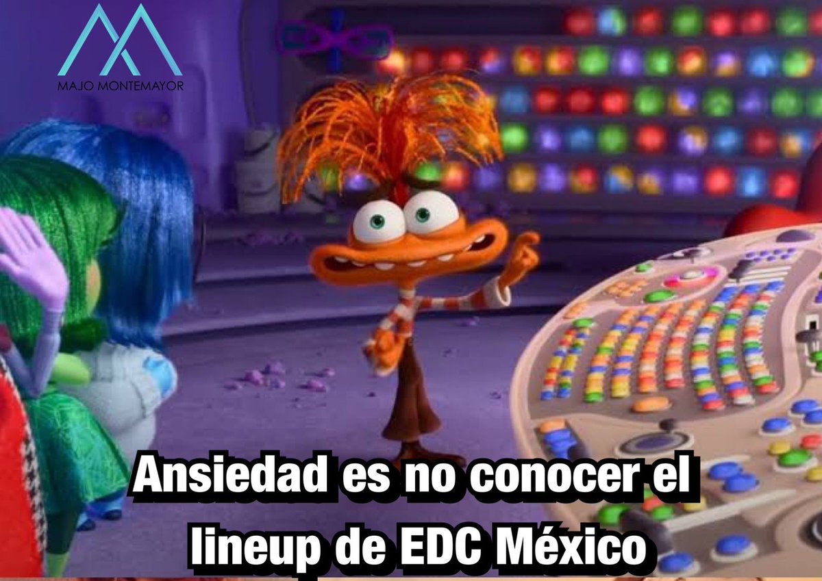 majomontemayor's tweet photo. Esa es ansiedad de la buena 🥹😅

#FelizLunes https://t.co/kNsGf0y86E