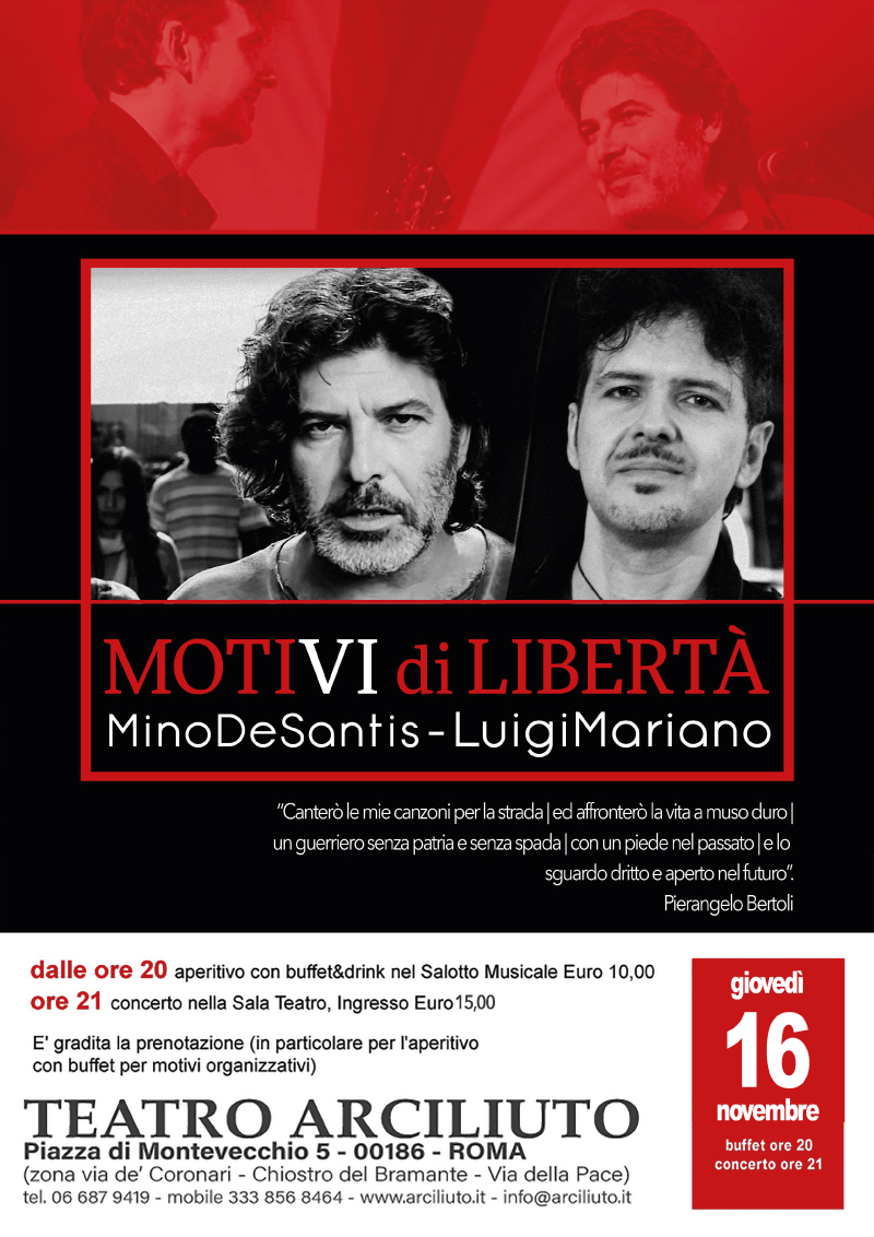 Teatro Arciliuto (@teatroarciliuto) on Twitter photo 