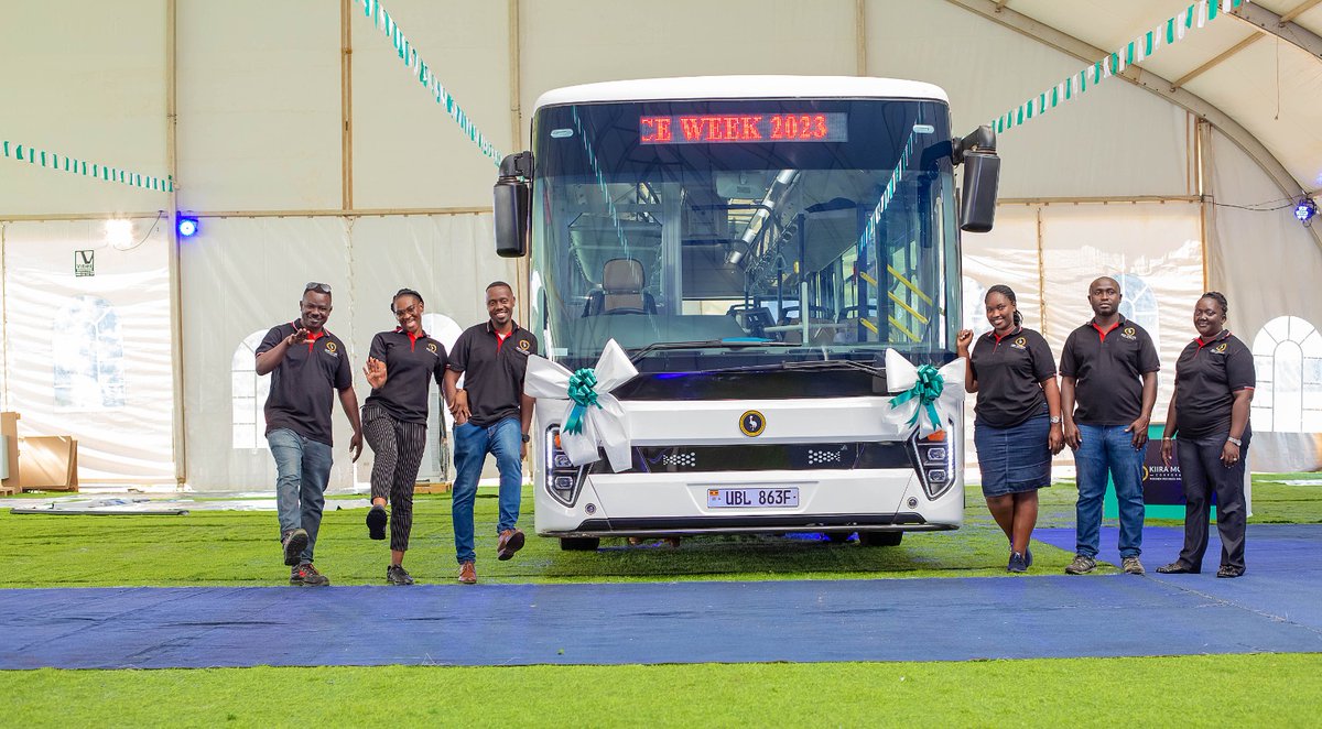 Did you know that @KiiraMotors Corporation is intentional in empowering the next generation of Mobility Technopreneurs? 
Note:👉They are currently creating Mobility Clubs in schools across the country to closely nurture and shape the minds of the next Mobility Actors.

@GovUganda