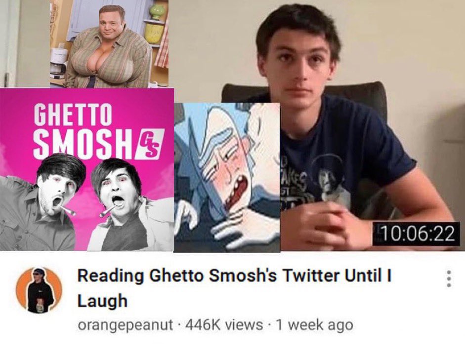 Ghetto Smosh (@ghettosmosh) on Twitter photo 