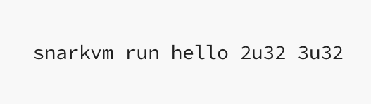 Concbon_Mene's tweet image. 3️⃣ Run Your Program: Execute with 'snarkvm run.' Witness the loading of the universal setup, constraints, and program output. A simple 'hello' function showcases Aleo's power. 🚀 #AleoProgramming #PrivacyFocused