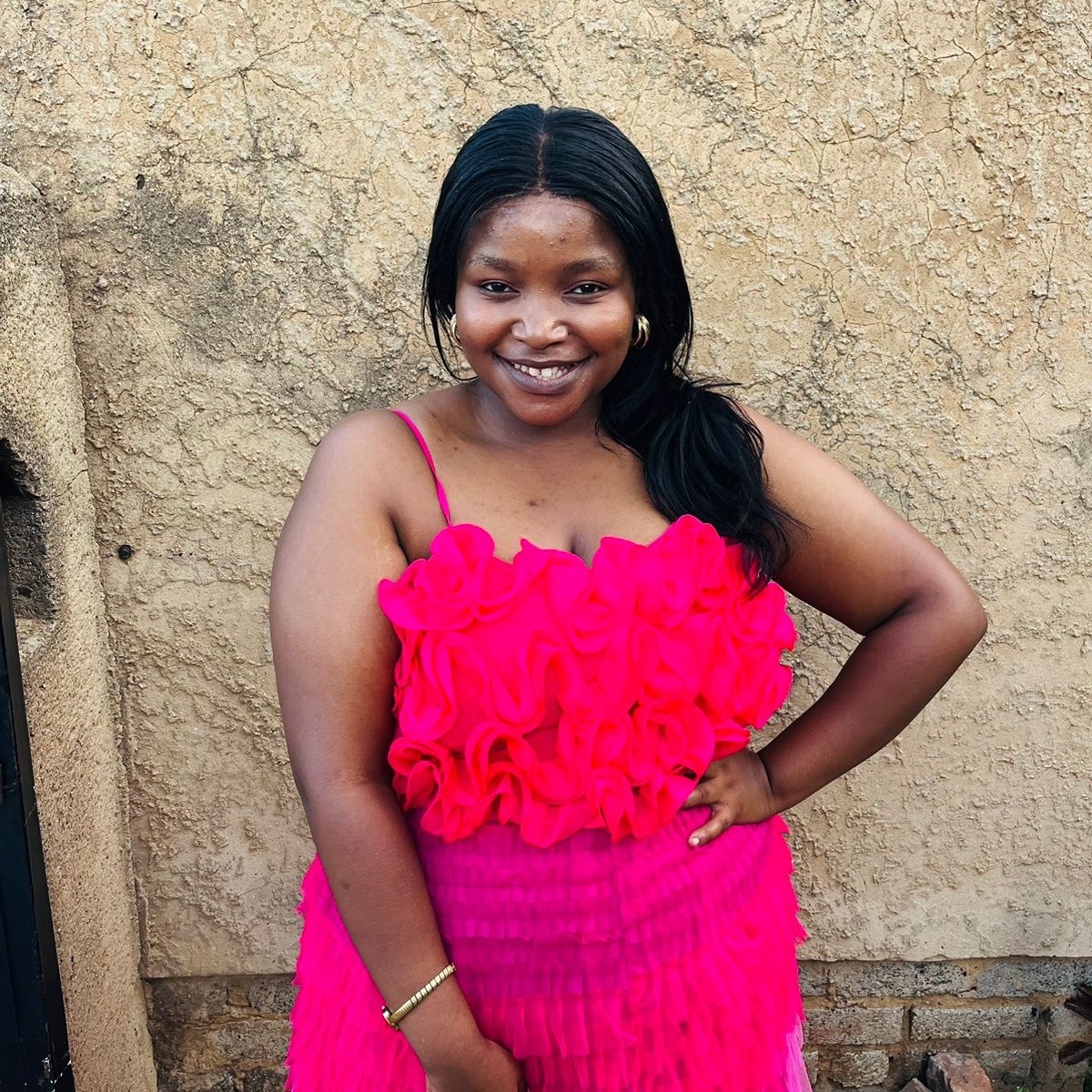 omphementse's tweet image. #NewProfilePic