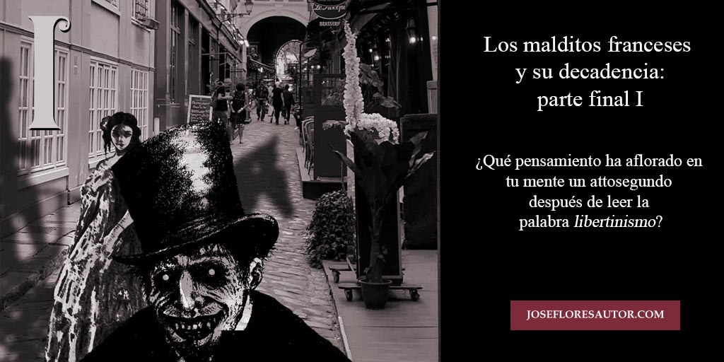 josefloresautor's tweet image. Cosas que nunca te han dicho sobre el libertinismo: inspiró los viajes a la Luna, influyó en un Nobel de Literatura y marcó la idiosincrasia del Romanticismo. Para más información, léete este artículo:

josefloresautor.com/los-malditos-f…

#libertinismo #villon #sade #poesía #novela #gótico