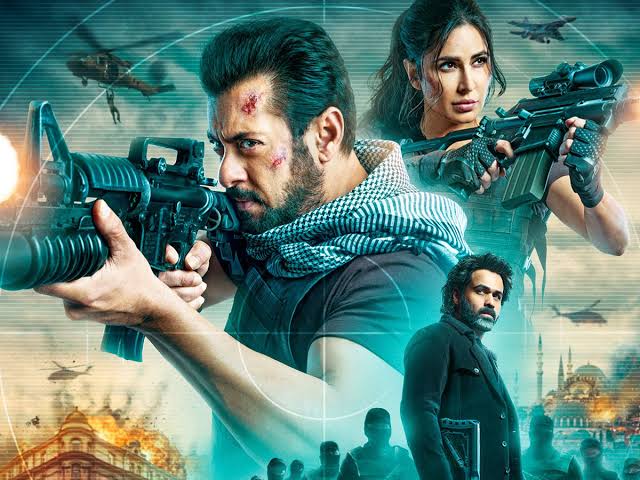 BollyLit's tweet photo. After watching #Tiger3 

Neutral audience says " PATHAAN KA BAAP TIGER" 

Is this true? https://t.co/bPR9Vm6Mt9
