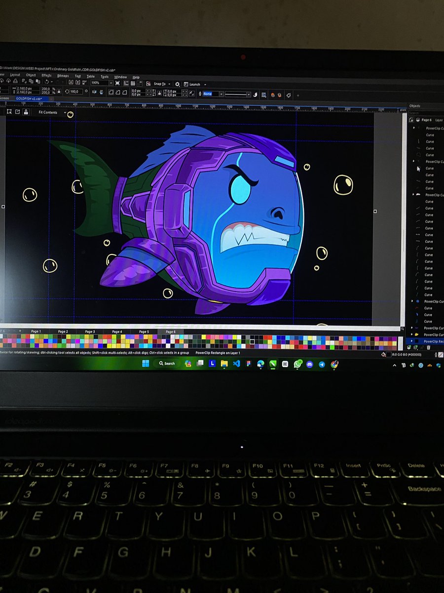 ORDNRYgoldfish's tweet photo. Working on this right now.
Dropping in a few hours https://t.co/g3emX2W5rQ