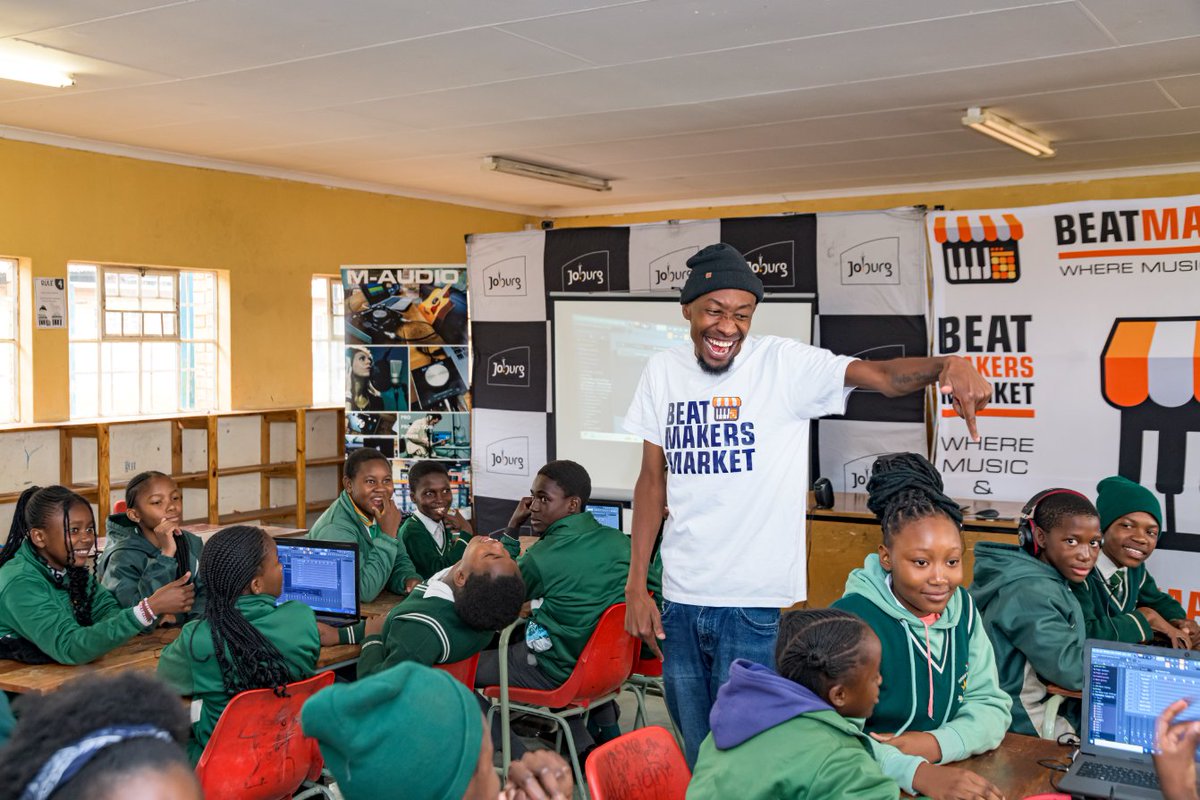 Beat Makers Market tweet media