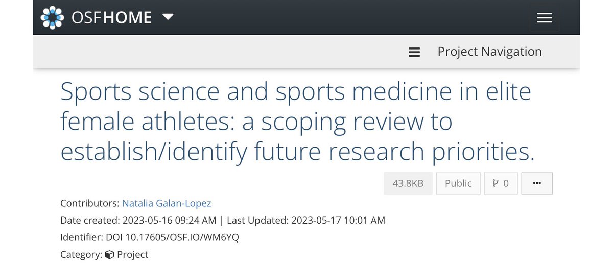 🚨Crowdsourcing +/ machine learning experts🚨 Interested in efficient methods to complete a large full-text systematic review screening. Looking for experts to discuss potential collaboration in a sports science/med related review, in female athletes. Retweets appreciated🙏🏻