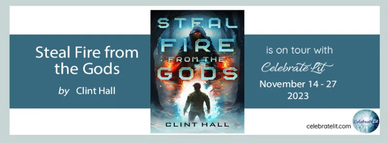 Steal Fire from the Gods by <a href="/AuthorClintHall/">Clint Hall</a> #book is on tour w/ @celebrate_lit. Read author's guest post &amp; enter the #free #giveaway for a $50 Amazon gift card and signed copy of the book!. Follow now!
wp.me/P7A0o5-3LA