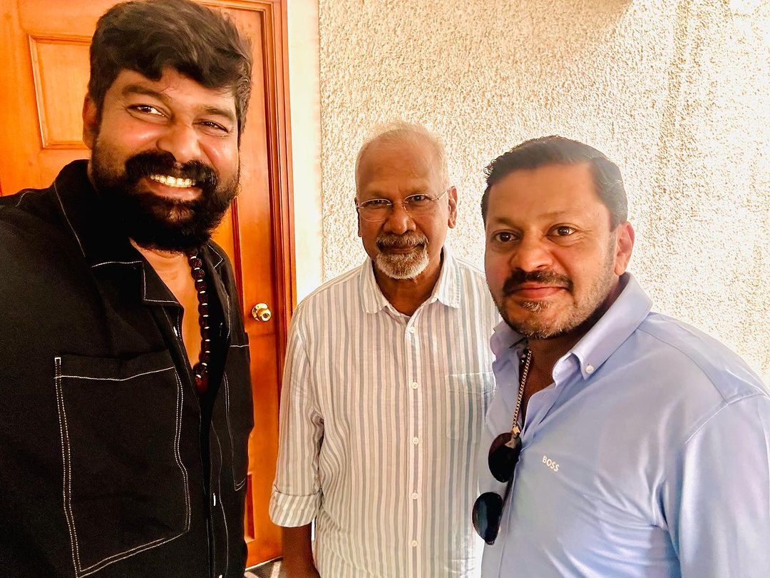 #JojuGeorge in Maniratnam Movie ✨
Announcement Soon..!!