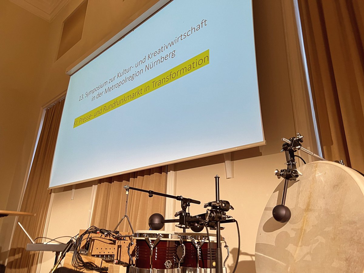 AI Music Lab @ hfm-nuernberg tweet media