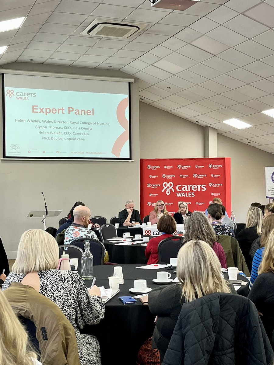 Our Expert Panel Q&A is continuing, with questions asked about local authority messaging around eligibility criteria and identification of young carers in school settings
#CWConf23 #FindingSolutions