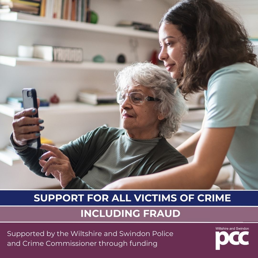 This #InternationalFraudAwarenessWeek we'd like to take the opportunity to remind you that we have information on our online Victims and Witnesses hub about the support you can get if you'd been a victim of crime.

Fraud can affect people in various ways and can make people feel