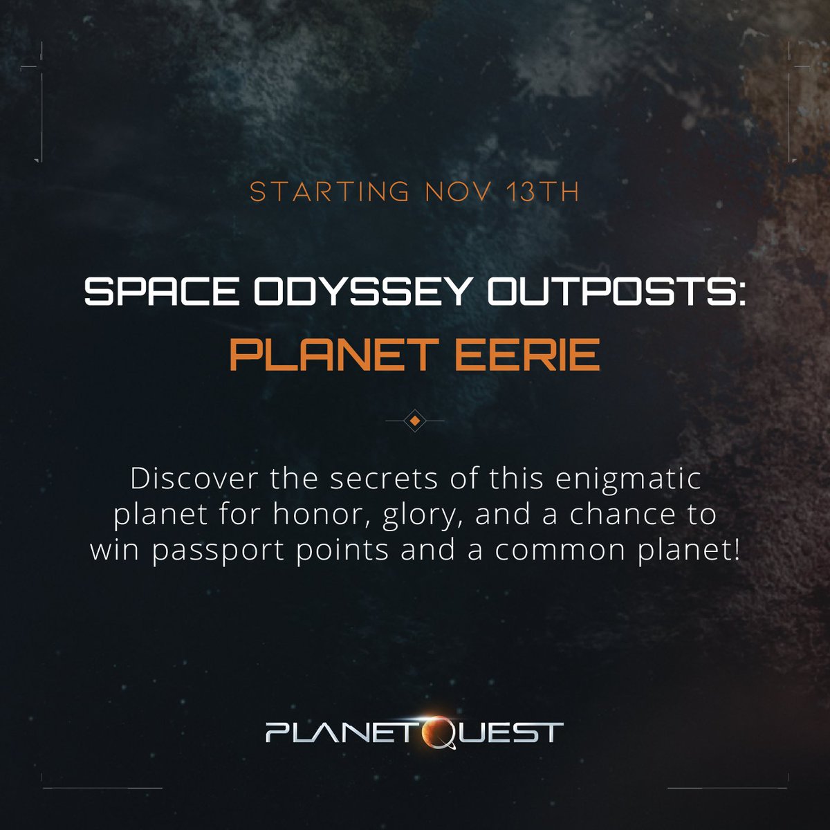 PlanetQuest tweet media