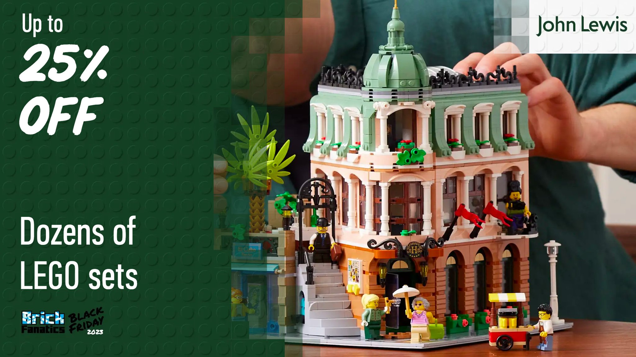Brick Fanatics on X With LEGO Black Friday deals for 2023 well underway here is a selection of the best deals all under 200. https t Mm1t6VS20j LEGO LEGODeals https t D4SSCYfBqD X