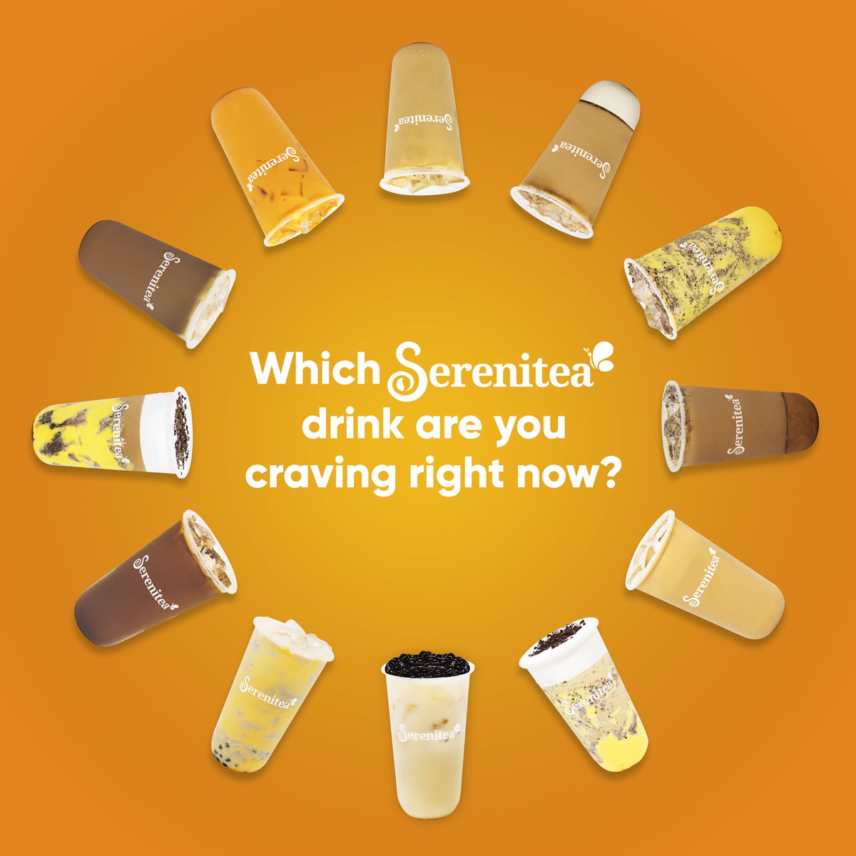Let us know in the comments below which drink would satisfy your cravings right now 🤤
