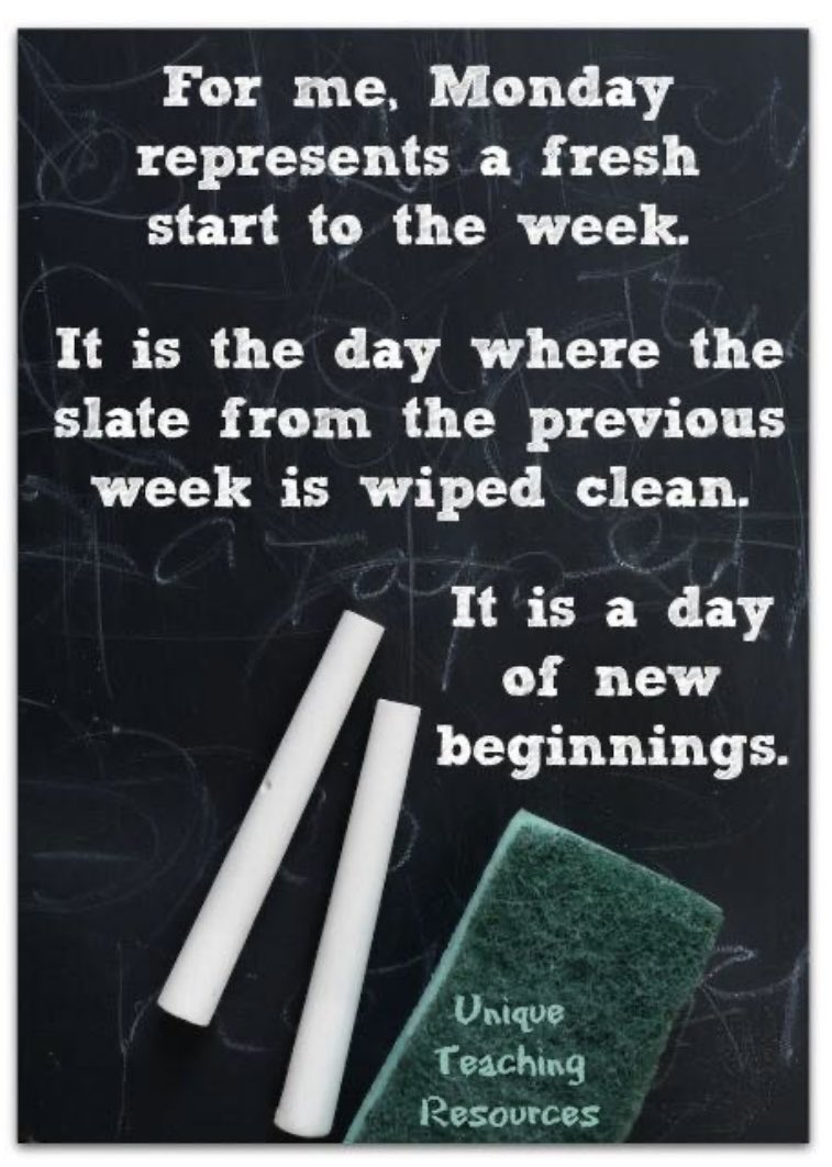 Monday Motivational Quote: a thought to set your tone for the entire week