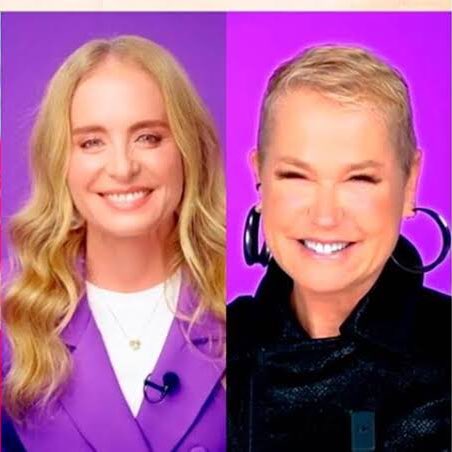 DidigoSantini's tweet image. ⬇️O QUE DESCE: A ausência de Xuxa e Angélica no palco do “Teleton”. Ambas sem contrato com nenhuma TV poderiam ter organizado para uma agenda ao vivo na maratona da solidariedade da AACD. Detalhe que até nas respectivas redes sociais das apresentadoras o apoio foi tímido. Uma…