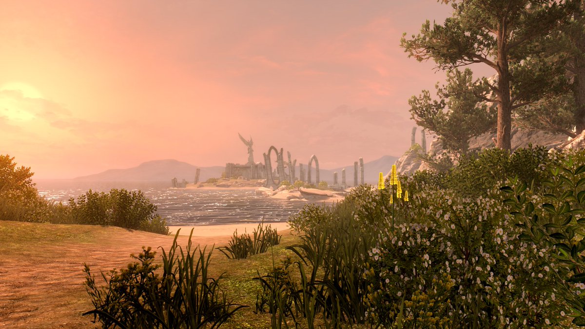 BeyondSkyrim tweet picture