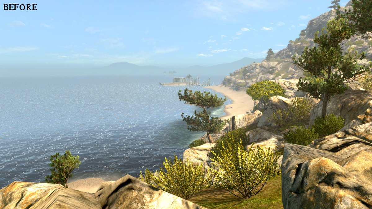 BeyondSkyrim tweet picture