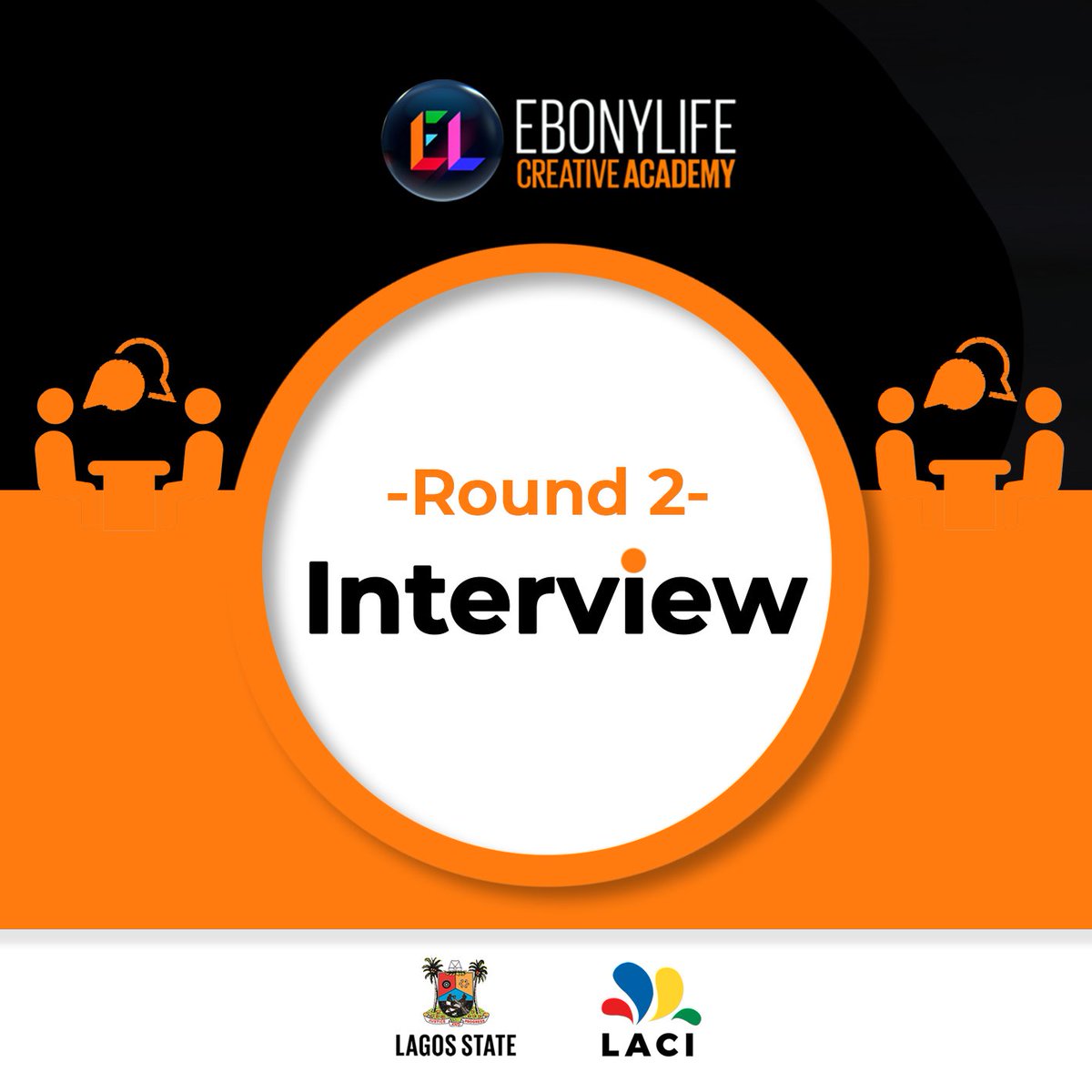 EbonyLife Creative Academy tweet media