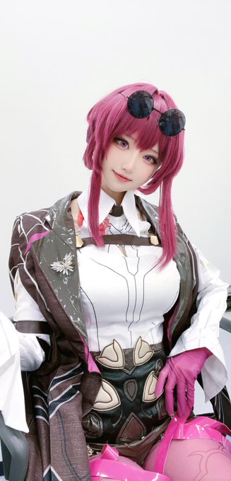 Twitterのコスプレ画像35