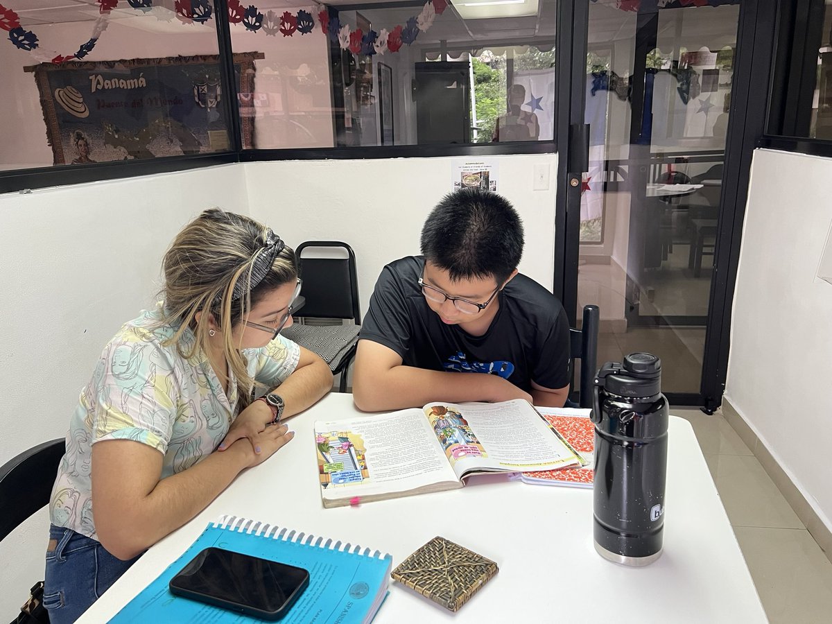 Spanishpanama's tweet image. Create a better you - Start your Spanish Course Now!
#spanishpanama #spanish #spanishclasses #spanishcourse