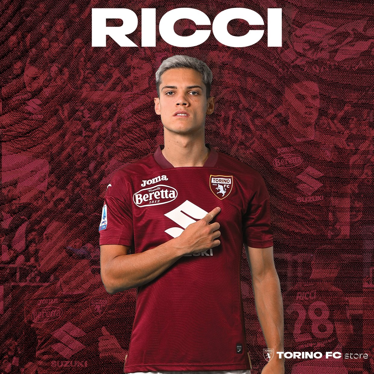 Torino Football Club on X: 𝘖𝘶𝘳 2023/24 𝘛𝘩𝘪𝘳𝘥 𝘒𝘪𝘵! 🐂  @TorinoFCstore #SFT  / X