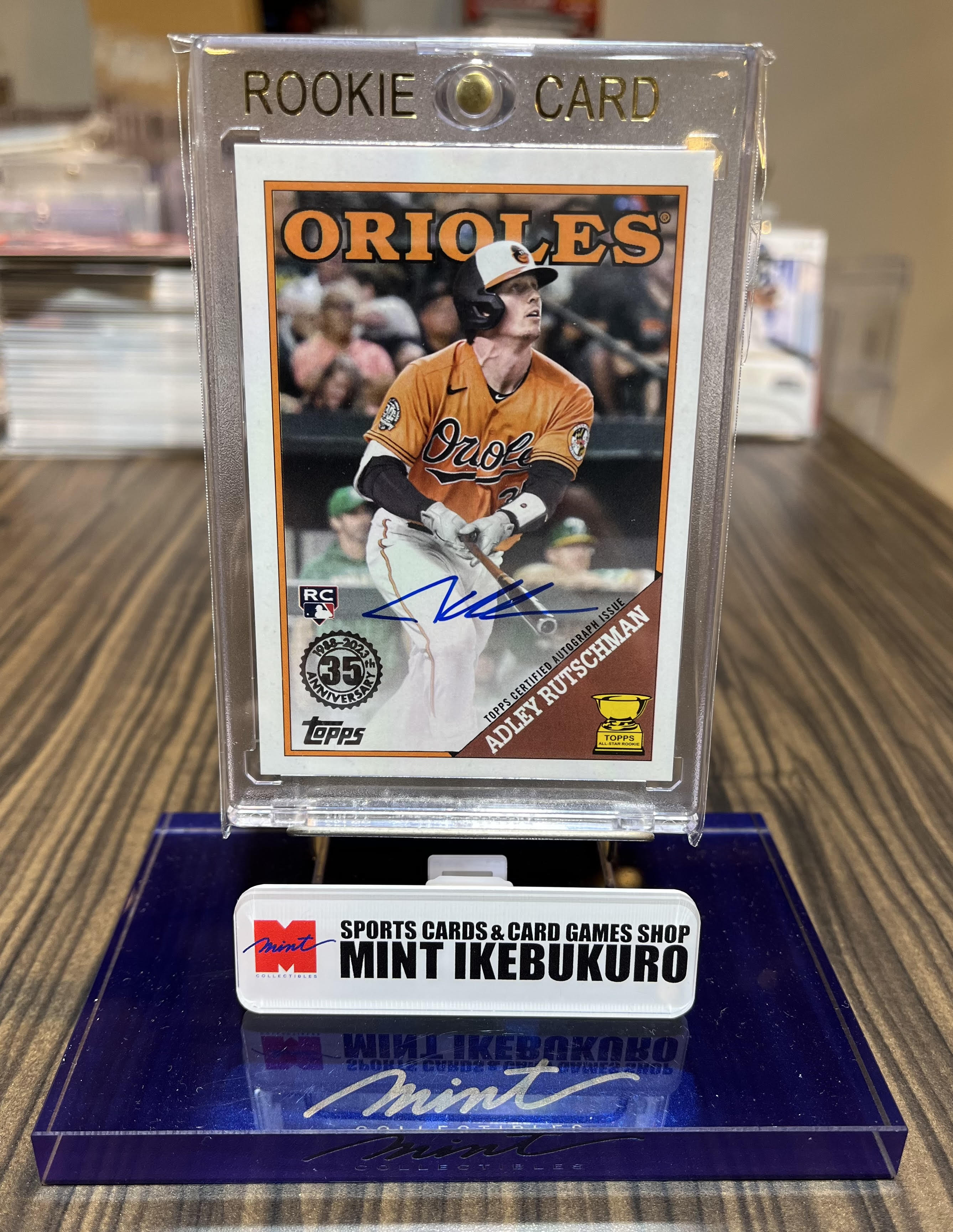 TOPPS MLB アドリーラッチマン 50枚限定直筆サインカード めんどく TOPPS MLB アドリーラッチマン 50枚限定直筆サインカード めんどく
