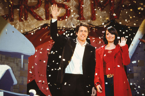 'Love Actually' was released 20 years ago.