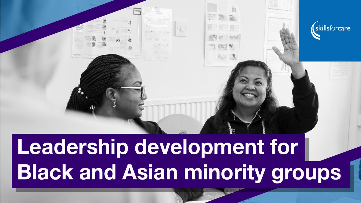 Skills for Care tweet media