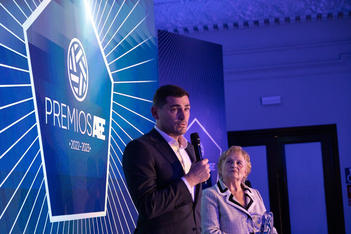 🥇⚽️ II Edición #PremiosAFE | Premio al portero menos goleado de la temporada 22/23

🧤 Primera Federación | <a href="/jruizsuarez97/">Jesús Ruiz Suárez</a> | <a href="/AD_Alcorcon/">A.D. Alcorcón</a> 

🧤 Segunda Federación | <a href="/josesalcedo13/">Jose Salcedo</a> | <a href="/UDMelilla/">Unión Deportiva Melilla</a> 

🧤 Tercera Federación | <a href="/Tena_21/">Jon Tena</a> | <a href="/BarakaldoCF/">Barakaldo C.F.</a>