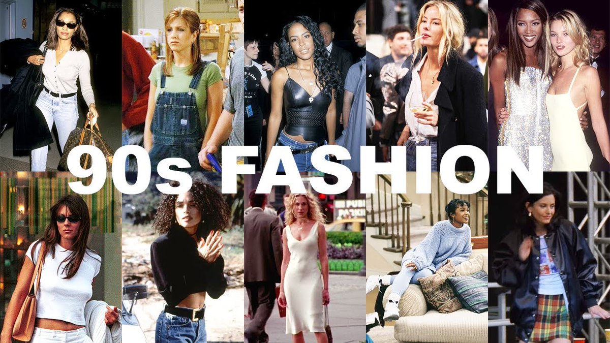 TheBeeTalks's tweet image. Rewind to Chic: Embracing the Hottest 90s Fashion Trends Making a Comeback!

#90sFashion #Fashiontrends #Fashion #thebeetalks

Read More: thebeetalks.com/product/fashio…