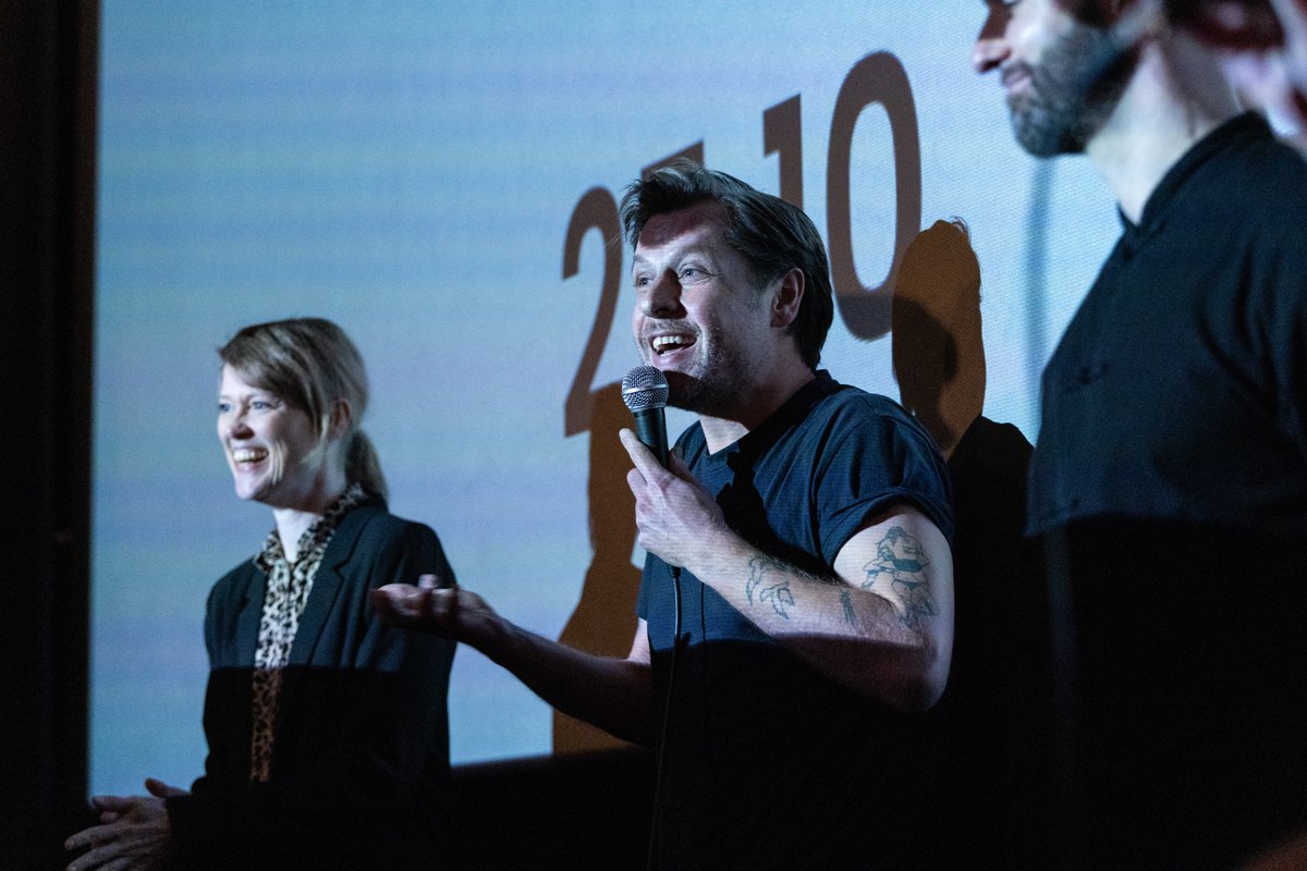 #Menschenrechtsverletzungen an Frauen – für uns eine Thematik, die nicht nur #Frauen betrifft. Auch in diesem Jahr waren 10 Prozent der gezeigten #Filme von männlichen Regisseuren. Denn wir sind uns sicher: #Gleichberechtigung kann nur gemeinsam erreicht werden.