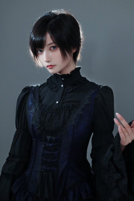 コスプレイヤー帅嘤嘤（シェンインイン）のTwitter画像43