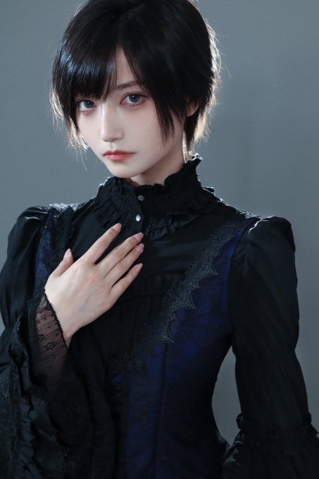 コスプレイヤー帅嘤嘤（シェンインイン）のTwitter画像42