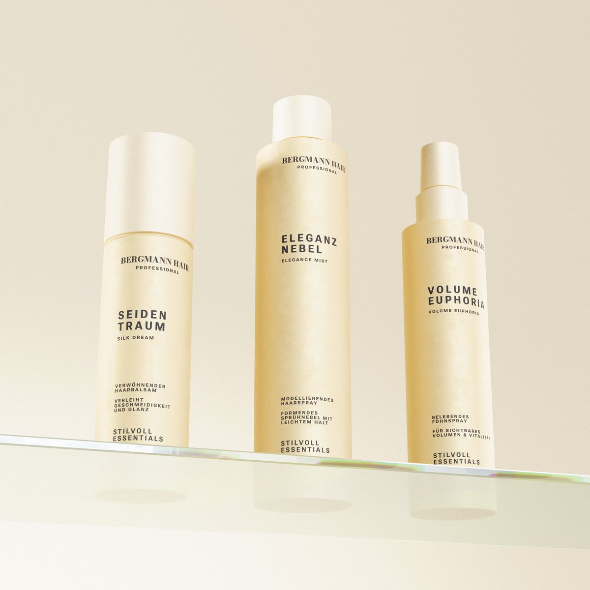 Just for fun Branding Mockup - Inspiriert von der exklusiven Session Label Serie von <a href="/schwarzkopfpro/">Schwarzkopf Pro</a>. Passend zu unserem letzten Projekt Friseur Bergmann, die schon jahrelang auf <a href="/schwarzkopf/">Maxim Schwarzkopf</a> Produkte setzen.

📥 DM für Branding, das Sie und Ihre Kunden begeistert!