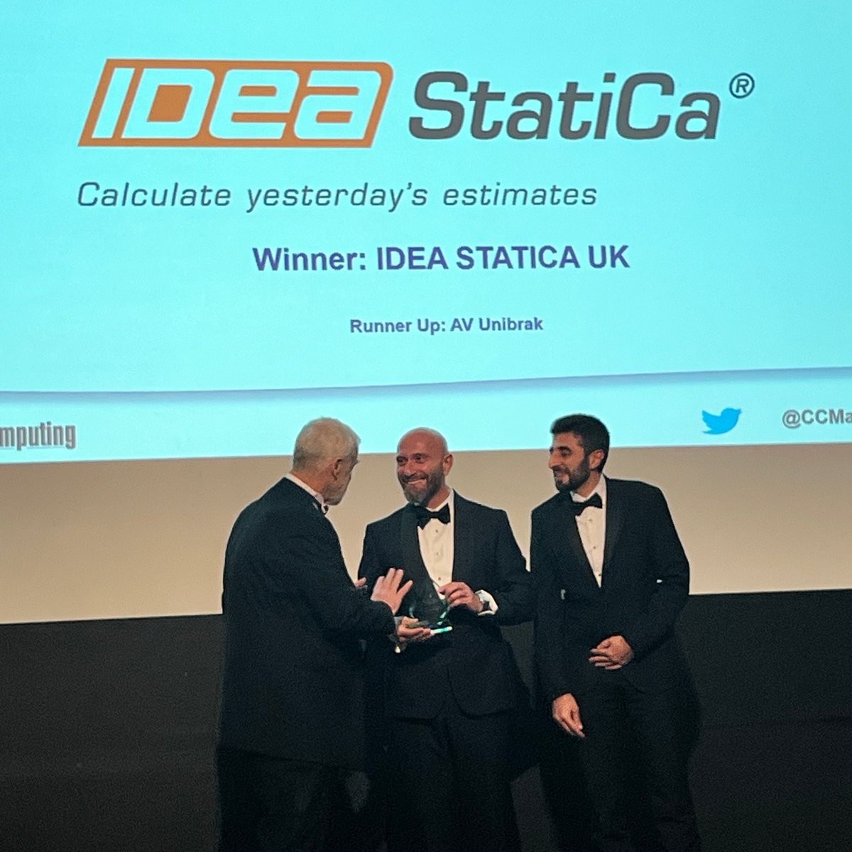 IDEA StatiCa UK tweet media