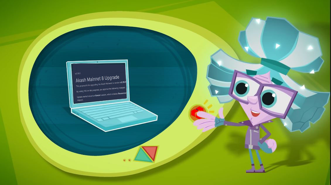 Nadi_Crypto_'s tweet image. @NodesLab  reminds about @akashnet_  update

✨explorer.declab.pro/Akash/gov/237

More details here 

🚀docs.akash.network/akash-mainnet8…

#Akash #NodesLab #Mainnet