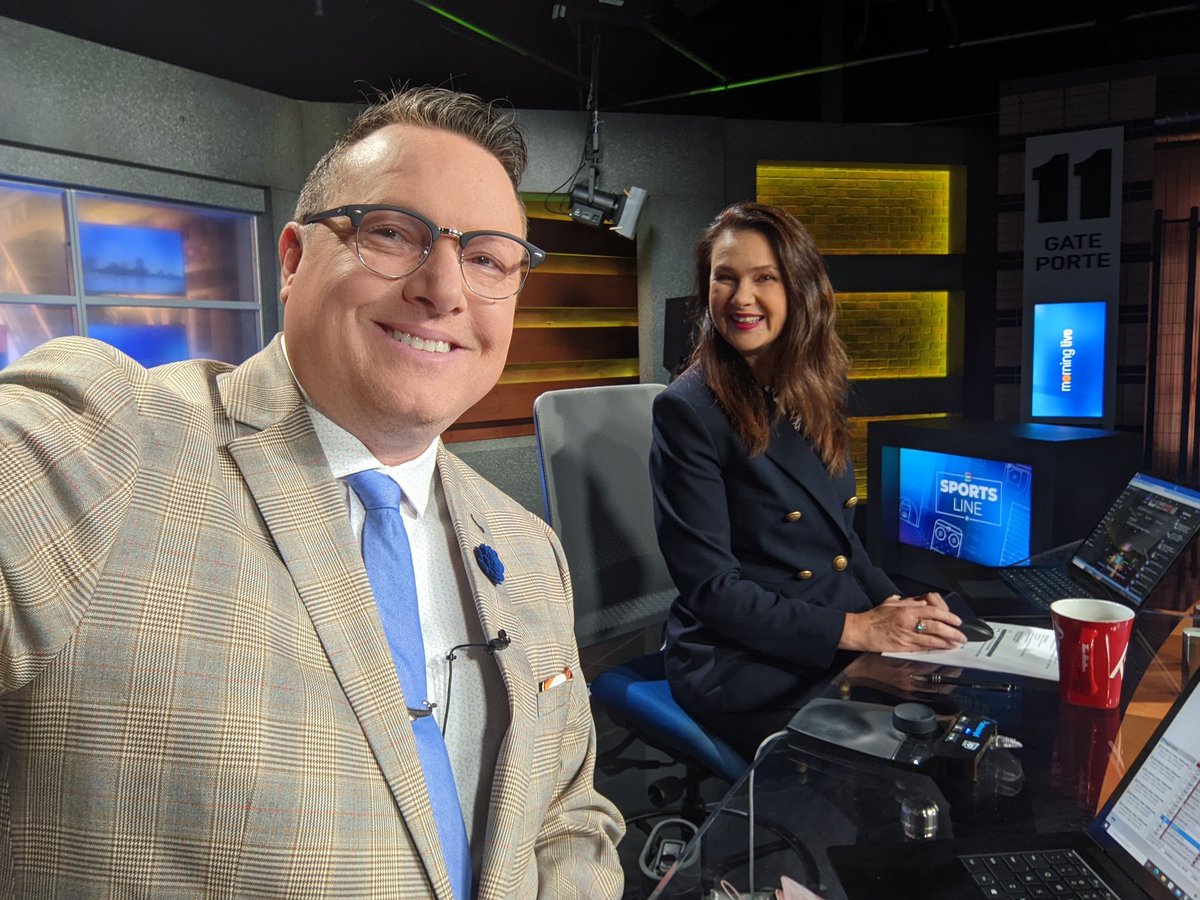 Adam Atkinson (@adamchch) on Twitter photo Who needs sleep? Not us! Tune into <a href="/morninglive/">Morning Live</a> for an exciting Monday edition. Lots of #GreyCup talk on the way, and an adoptable pet segment. Who needs sleep? Not us! Tune into <a href="/morninglive/">Morning Live</a> for an exciting Monday edition. Lots of #GreyCup talk on the way, and an adoptable pet segment.