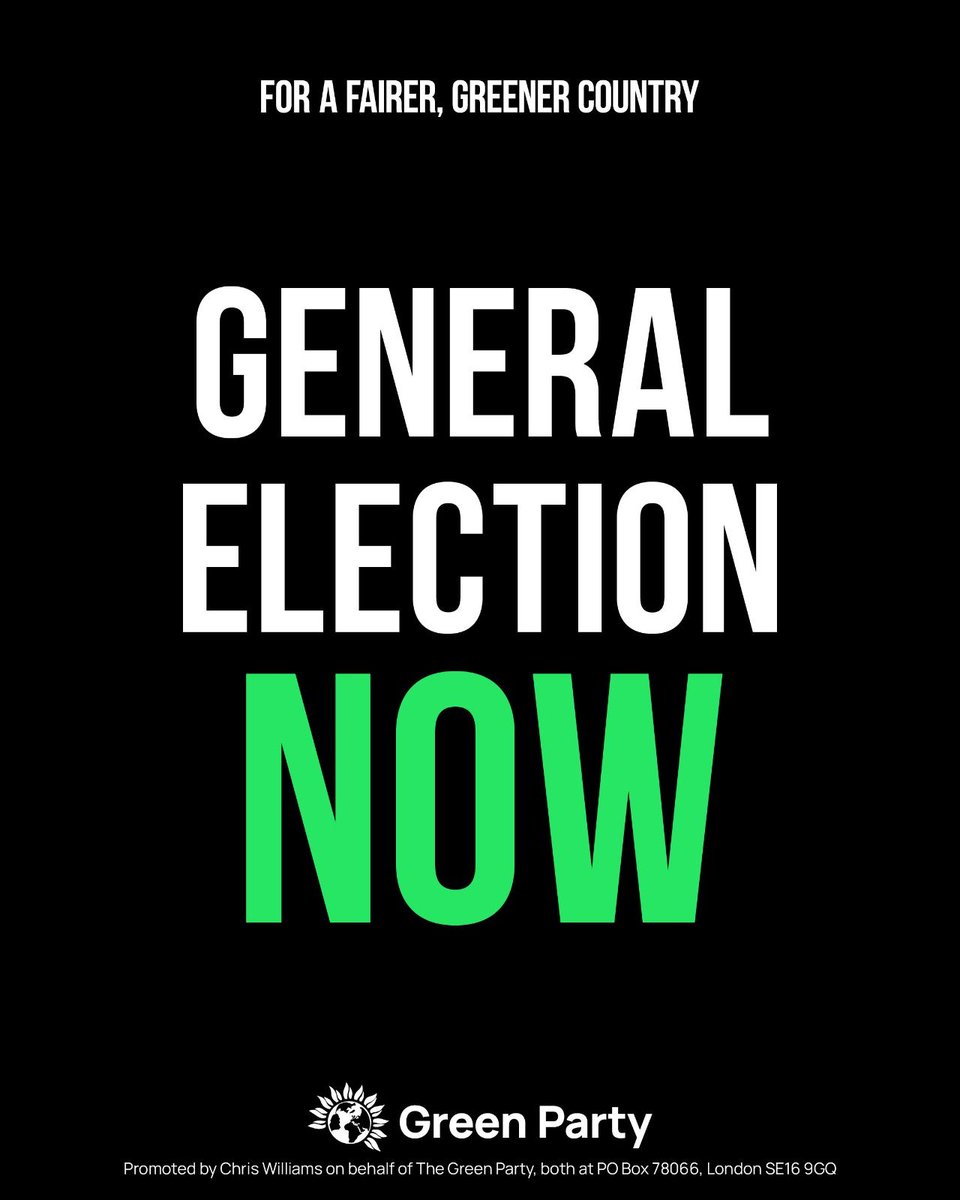 🤯 Our unelected prime minister has just installed an unelected former prime minister, David Cameron, as Foreign Secretary. 💚 It's time for a #GeneralElectionNow