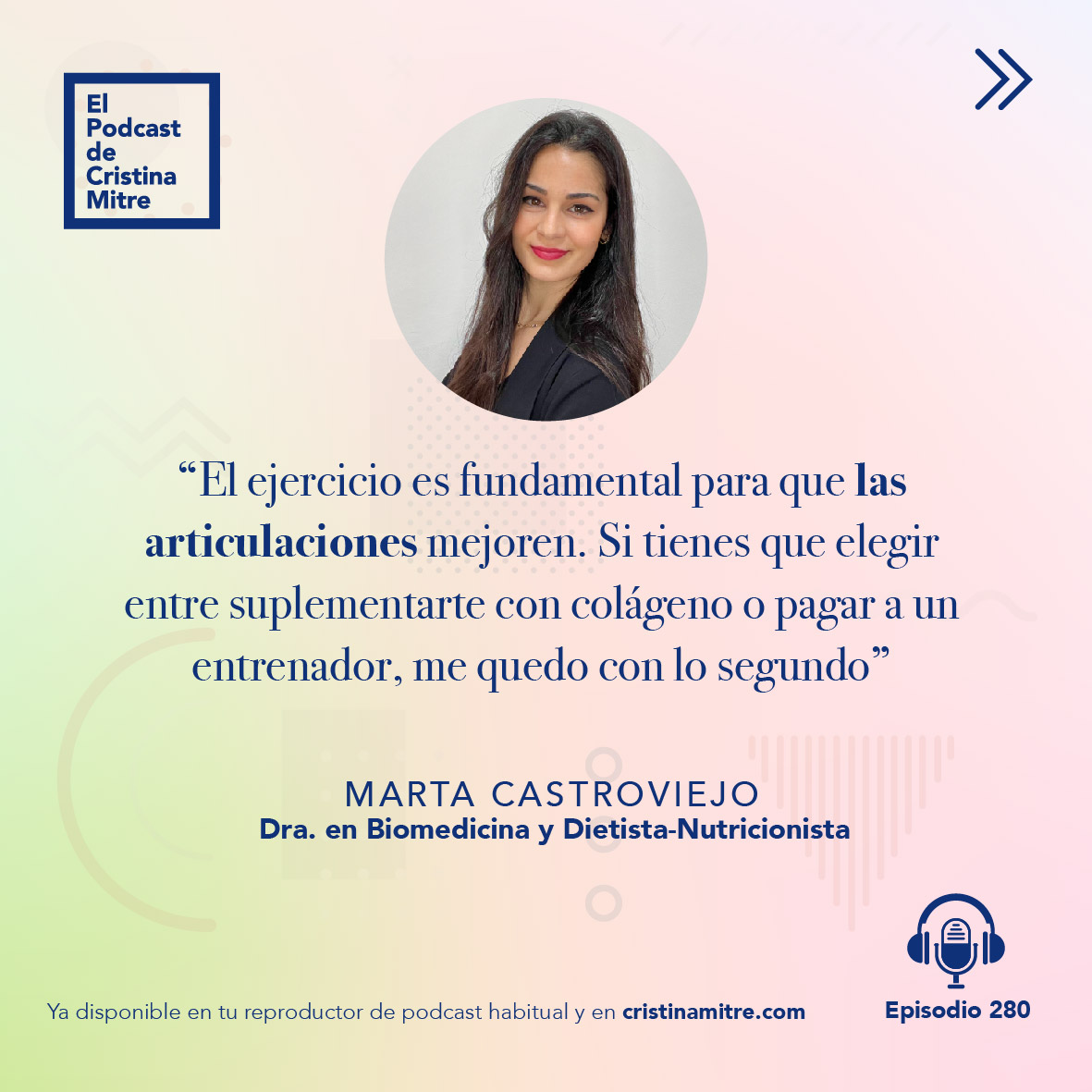 cristina mitre tweet media