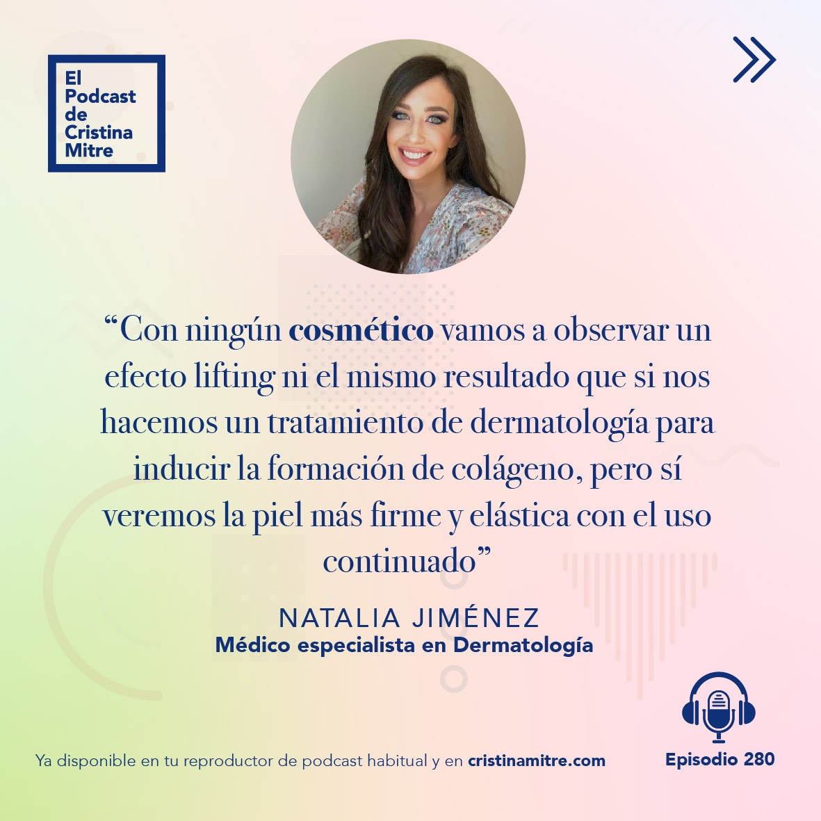 cristina mitre tweet media