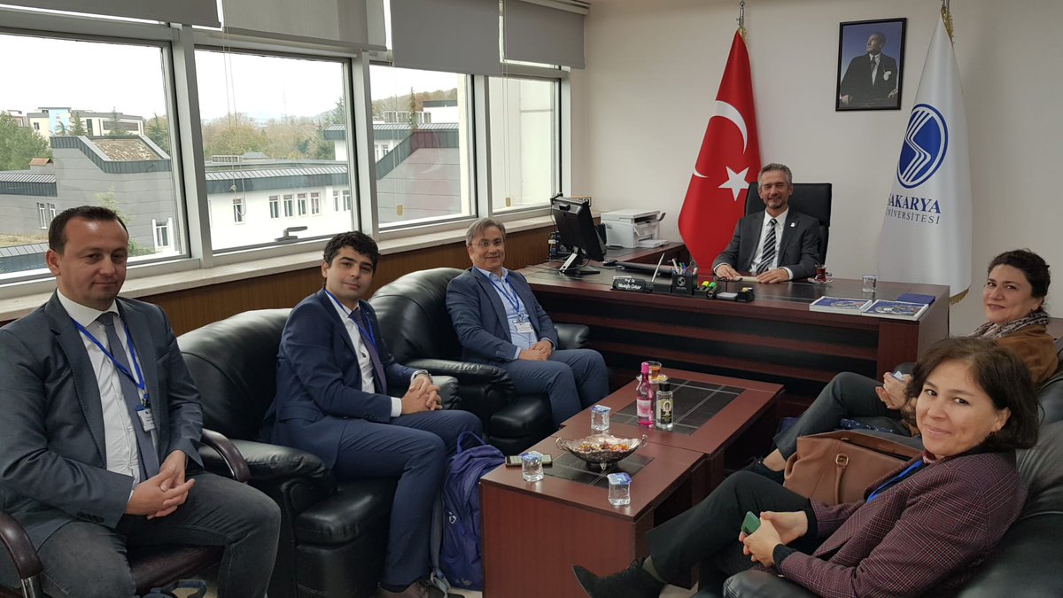 Fakültemizde dört program için akreditasyon değerlendirmesi saha ziyaretlerine başladık.