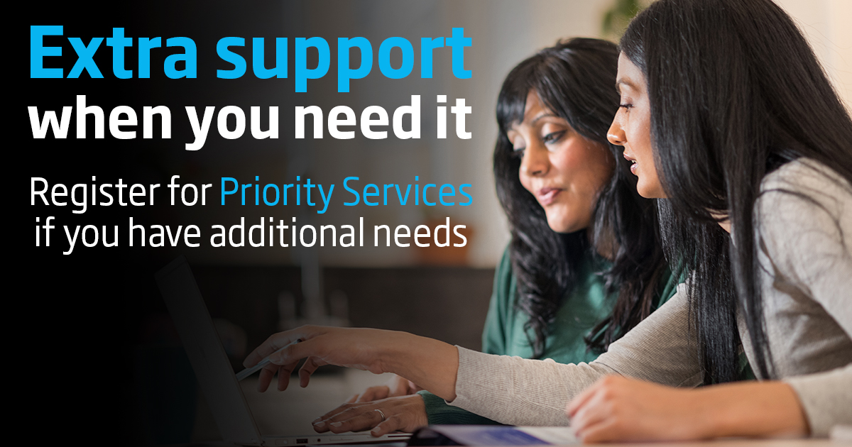 wessexwater's tweet image. We're committed to going the extra mile which is why we offer additional support to customers through our free Priority Services Register 💙

This #WorldKindnessDay, spread the word to your family and friends by sharing the link below 👇
wessexwater.co.uk/priority-servi…