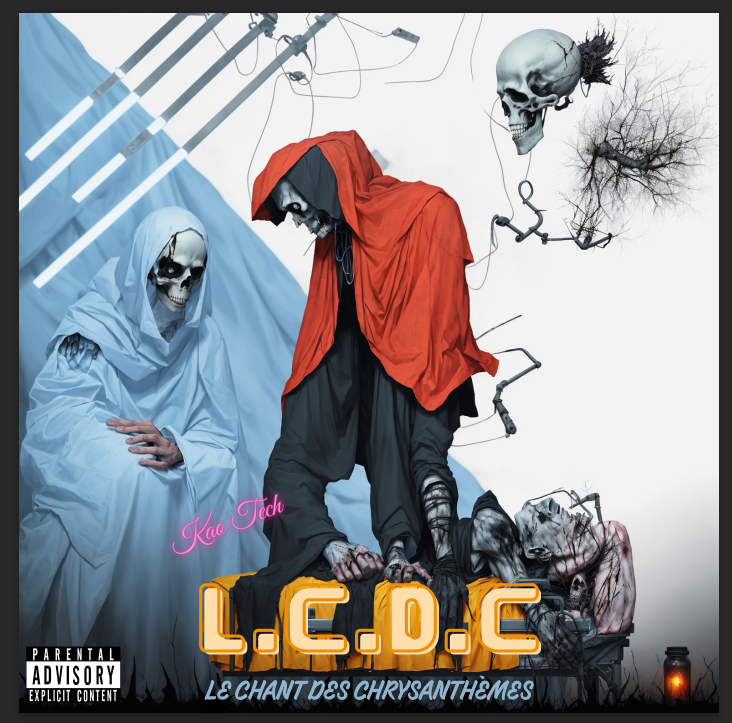 La mixtape " Le Chant des Chrysanthèmes" est disponible. en téléchargement gratuit  ! 
(Free Download)