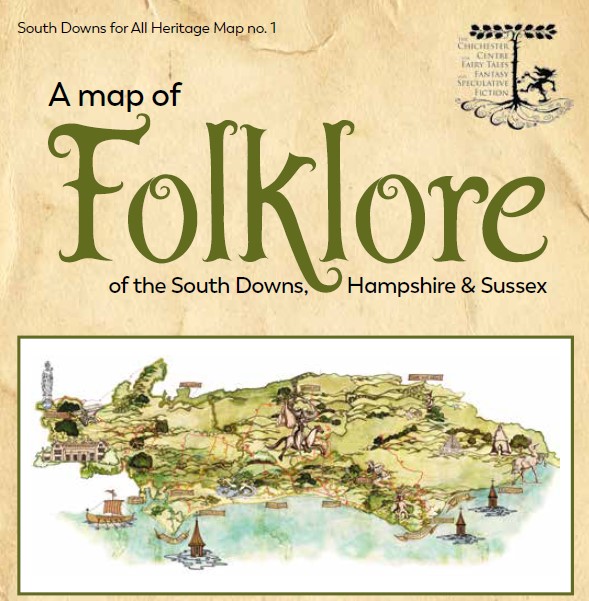 Just Published! A #Folklore Map of the #SouthDowns. Every spooky, creepy, and strange happening and legend of the South Downs documented and mapped. Printed copies available shortly. Click to view⬇️
southdownsforall.org.uk/folklore-map/