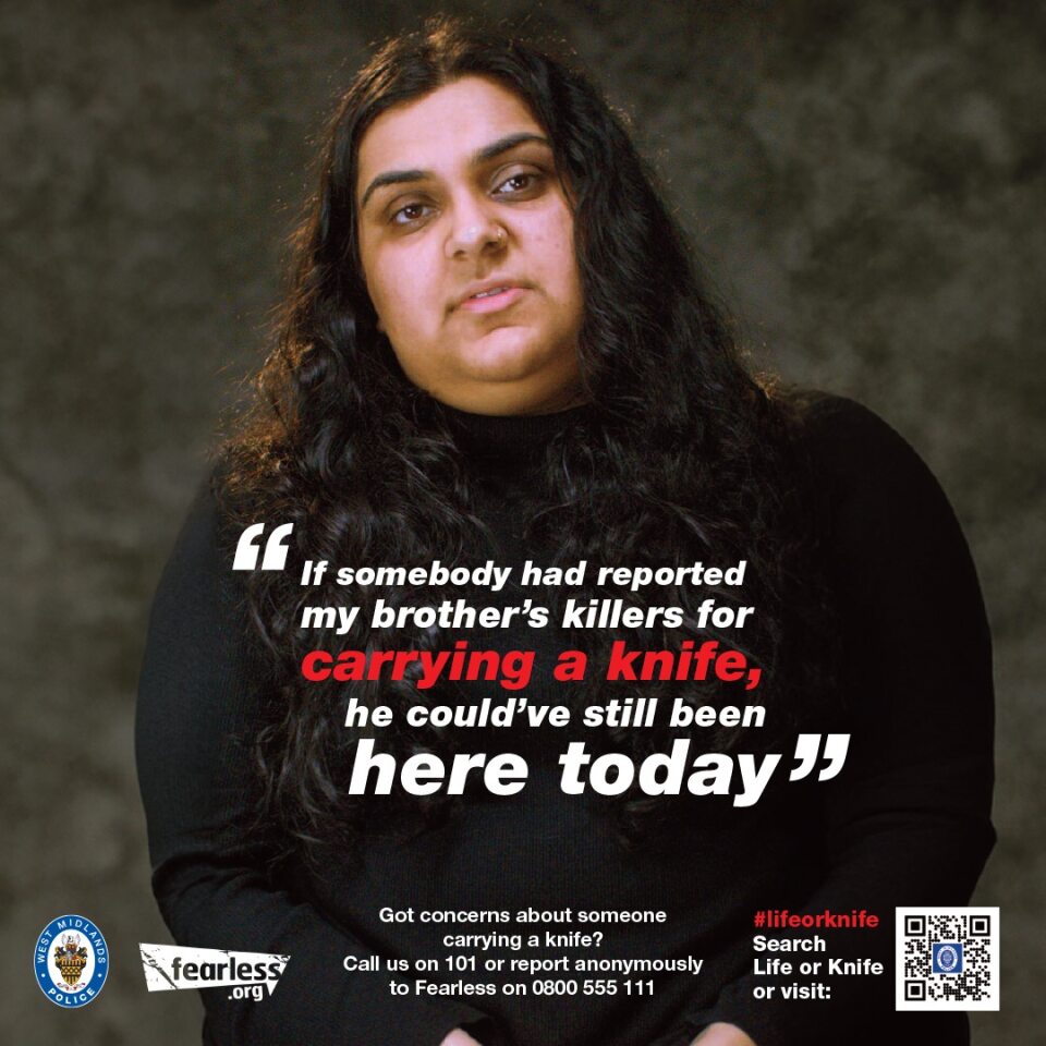 Today sees the launch of #OpSceptre. A week long intensification around Knife Crime. 🖇️lifeorknife.west-midlands.police.uk 🖇️youtu.be/hr64u8mgu1c #lifeorknife @WMPolice @SandwellPolice @sandwellcouncil