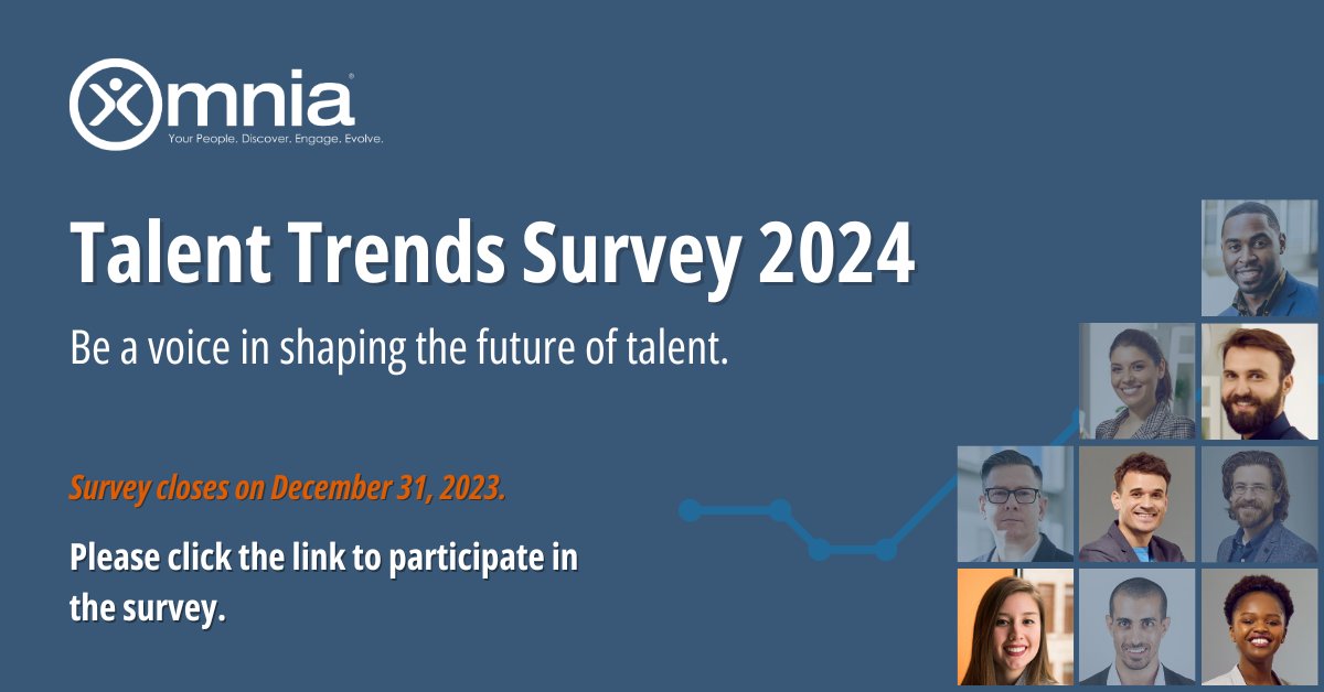Calling my #HRCommunity in the US. <a href="/OmniaGroup/">The Omnia Group, Inc</a> is conducting its annual Talent Trends Survey for 2024 on #talentacquisition and #talentdevelopment.   
The survey takes just five minutes and it is anonymous : surveymonkey.com/r/omnia-talent… 
Please report to share with your networks!