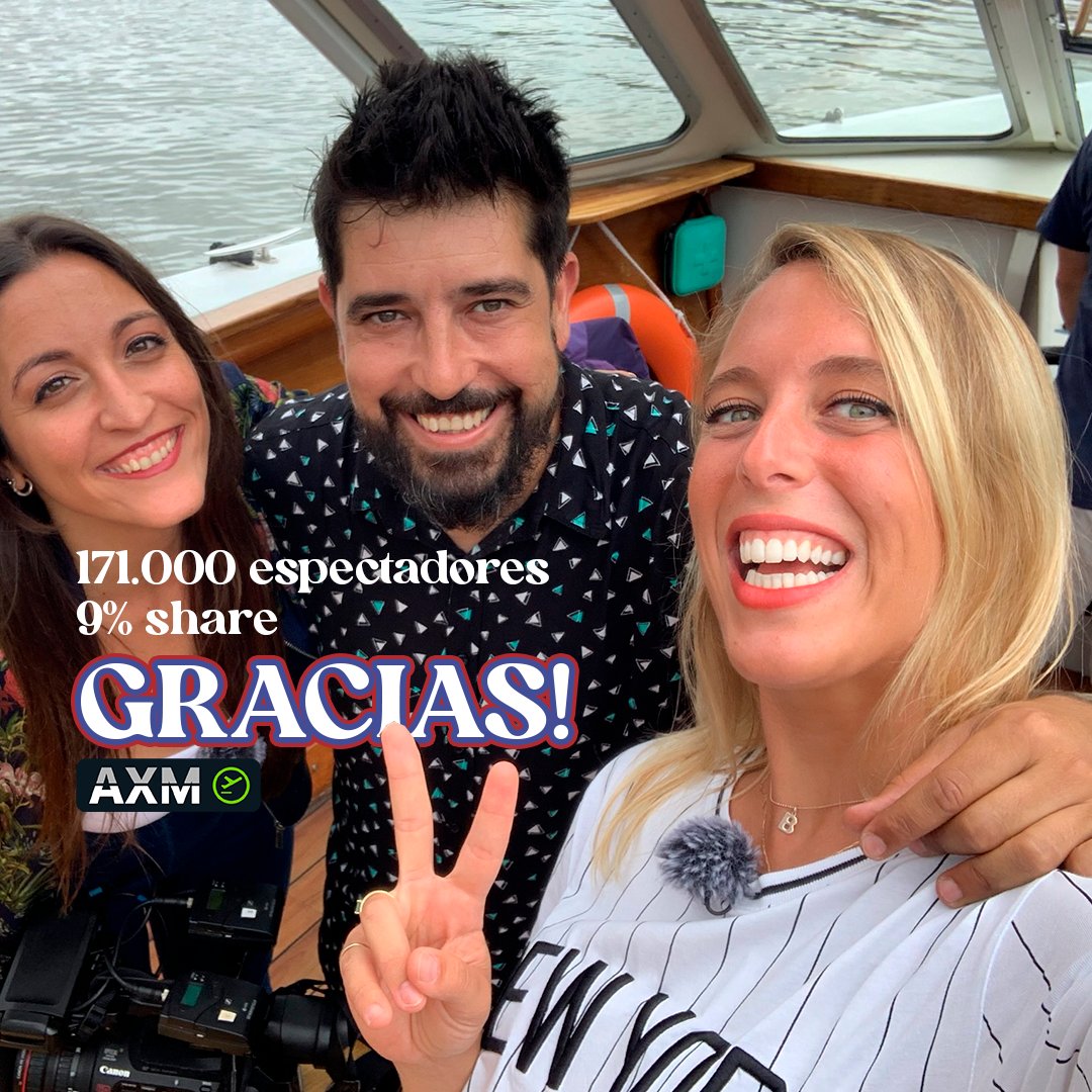AndalucesCSTV's tweet photo. ¡GRACIAS POR VIAJAR CON NOSOTROS! 🇬🇧
#AXMBristol con @bterry_13 ya está disponible en @canalsurmas 👉🏼 https://t.co/3YPkA0s6m7
@canalsur https://t.co/gAqOrVP8tI