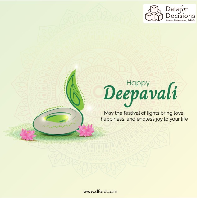 DecisionsFor's tweet image. 𝐃𝐢𝐰𝐚𝐥𝐢 𝐆𝐫𝐞𝐞𝐭𝐢𝐧𝐠𝐬 𝐟𝐫𝐨𝐦 𝐃𝐚𝐭𝐚 𝐟𝐨𝐫 𝐃𝐞𝐜𝐢𝐬𝐢𝐨𝐧𝐬

May this Diwali bring forth prosperity, happiness, and the warmth of shared moments. 

#DataForDecisions #DforD #Deepavali2023 #DiwaliCelebration #FestivalOfLights